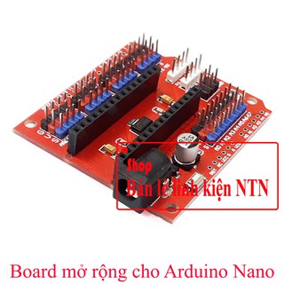 Board mở rộng cho Arduino Nano