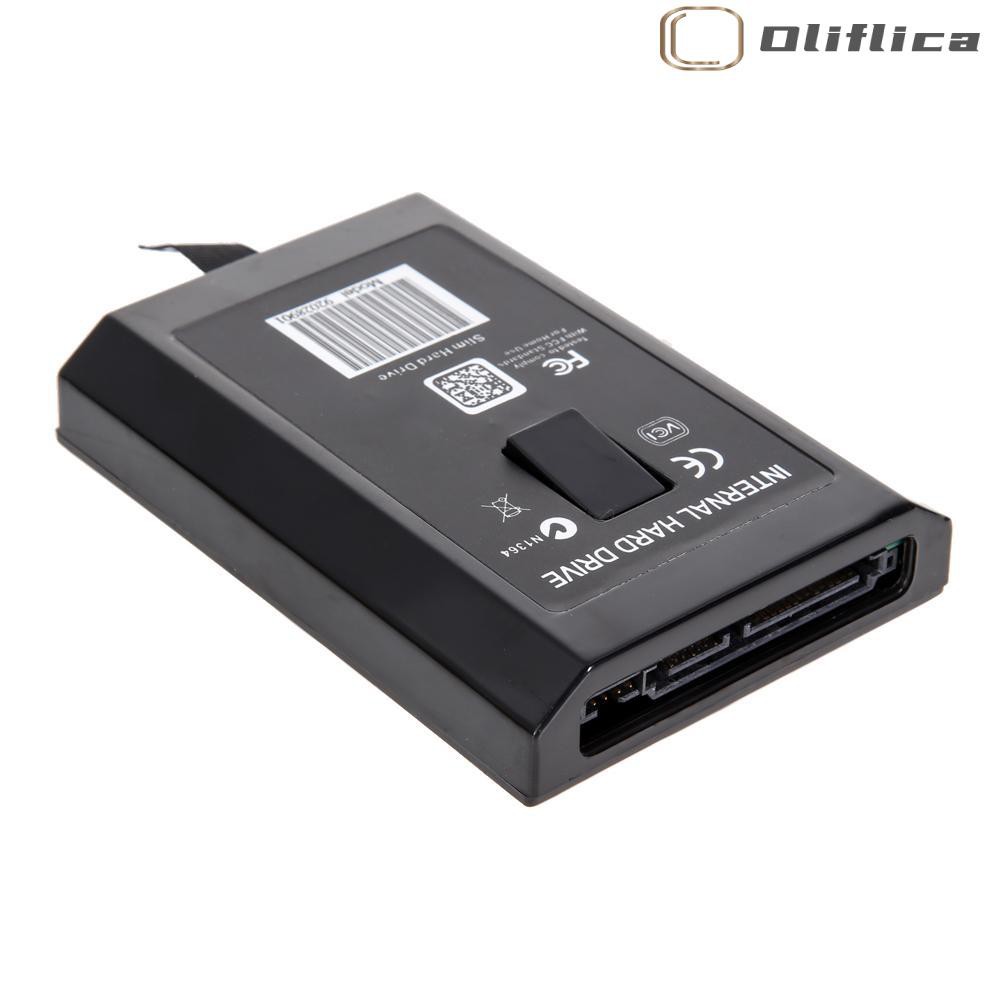 Hộp Đựng Ổ Cứng Hdd Cho Xbox 360 Slim 20gb 60gb 120gb 250gb