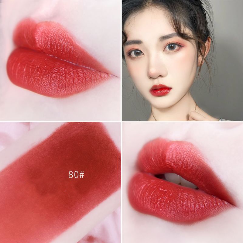 Son môi lâu trôi không thấm nước chống dính cốc màu nhung lì NOVO | BigBuy360 - bigbuy360.vn