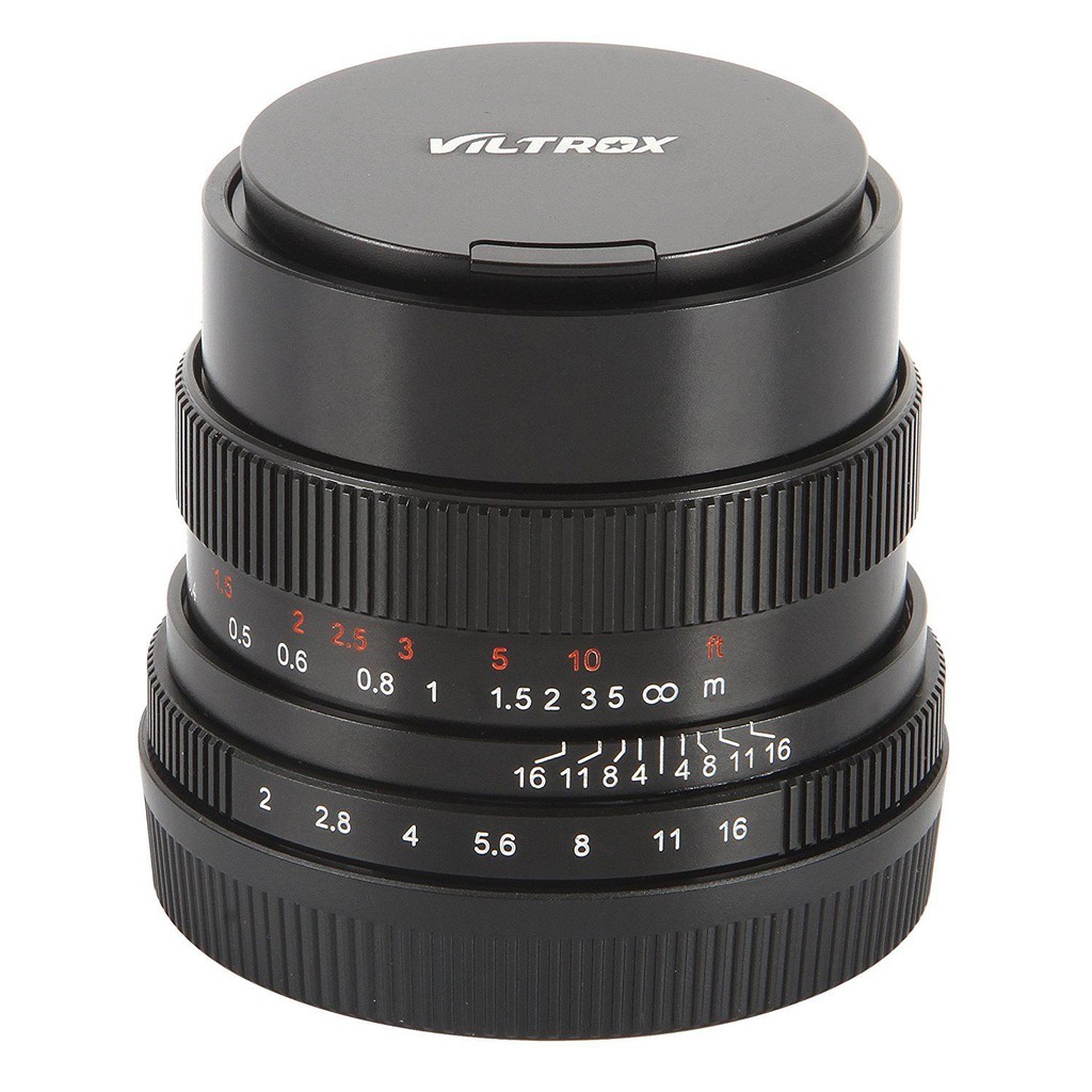 Ống Kính VILTROX FE 35mm f2 Dành Cho Máy Ảnh Sony E mount