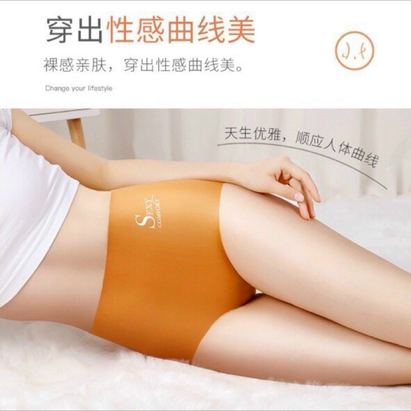 quần lót su lạnh ghen bụng Sexy