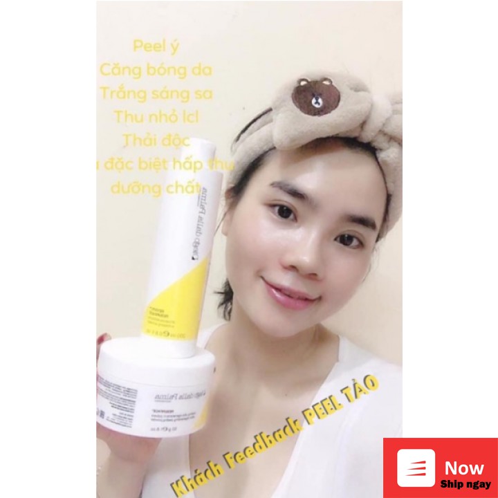[SET 2-5 LẦN] Peel Tảo ý Diego Dalla Palma [giá ưu đãi nhất] | Thế Giới Skin Care