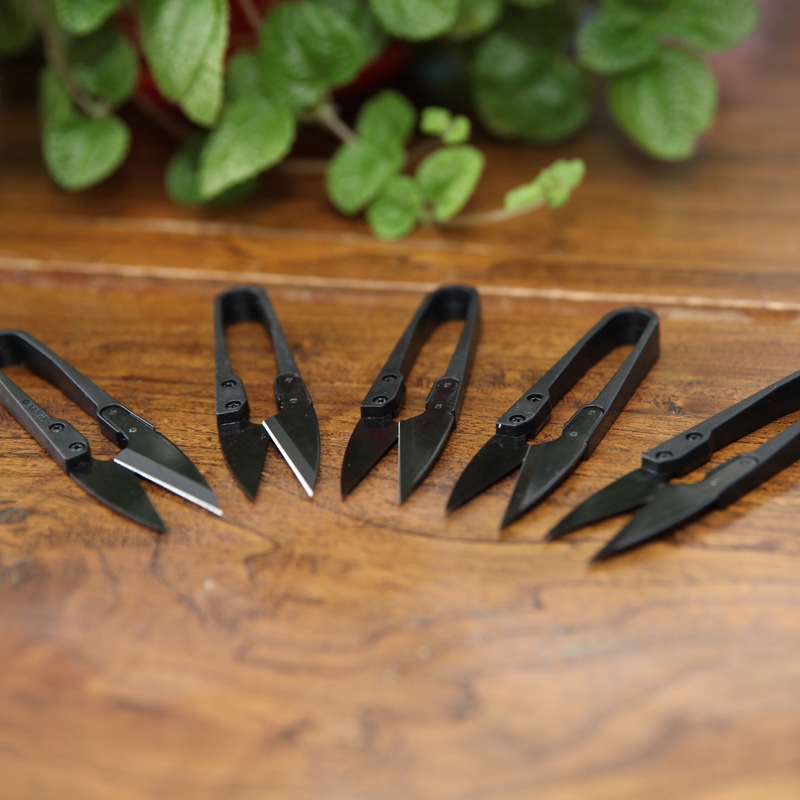 1 Kéo Cắt Chỉ Bằng Thép Không Gỉ