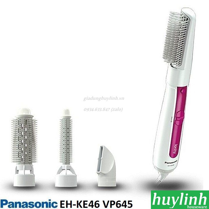 Máy sấy tạo kiểu tóc Panasonic EH-KE46 VP645 - Thái Lan - Chính hãng