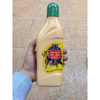 (Nhu cầu thú cưng);(Chuyển phát nhanh) Fay Repell (200ml) - Ngăn Chó Mèo Phóng Uế, Cắn Phá Đồ Đạc, Khử Mùi Hôi Nơi T