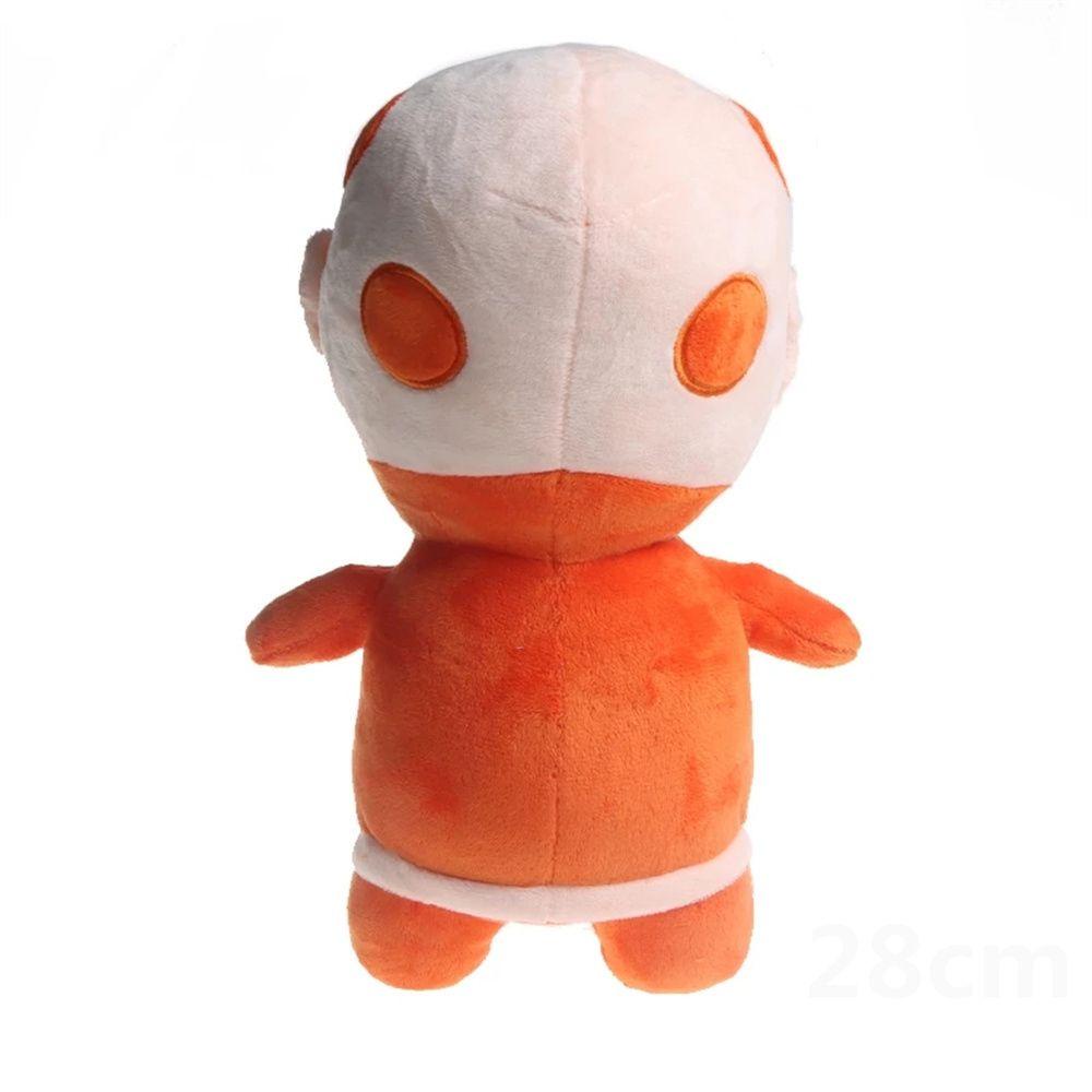 Gối Nhồi Bông Hình Attack On Titan 28cm Trang Trí Nhà Cửa