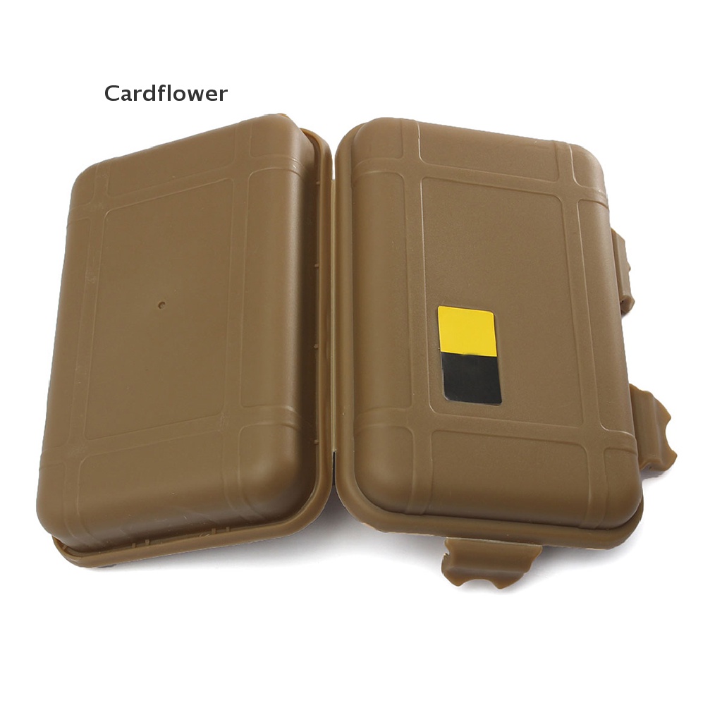 Hộp Đựng Đồ Sinh Tồn Kín Khí Bằng Nhựa Chống Nước