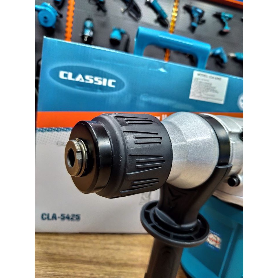 MÁY KHOAN ĐỤC BÊ TÔNG 1010W 26MM CLASSIC CLA-5425 - HÀNG CHÍNH HÃNG