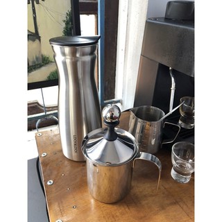 CA ĐÁNH SỮA LẠNH INOX (400ml và 800ml)