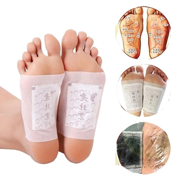 Miếng Dán Bàn Chân Giúp Thải Độc Giảm Cân Cải Thiện Giấc Ngủ | BigBuy360 - bigbuy360.vn