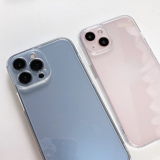 Ốp Điện Thoại Nhựa Dẻo Cho iPhone 14 Pro Max 13 Pro Max 6 6S 7 7 Plus SE2 8 8Plus XS 11 Pro 12 Pro Max