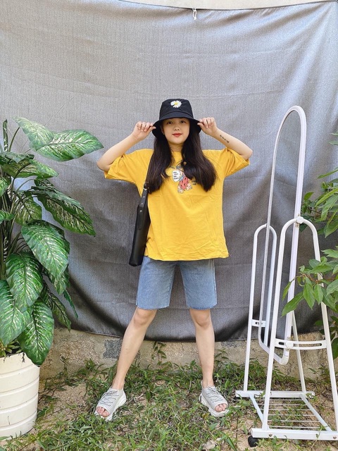 Quần short lửng jean | BigBuy360 - bigbuy360.vn