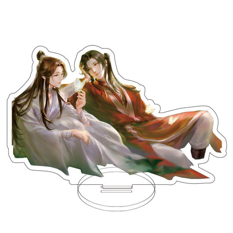Tmdbyx Mô Hình Nhân Vật Anime Tian Guan Ci Fu Xielian Huacheng Trang Trí Bàn Làm Việc