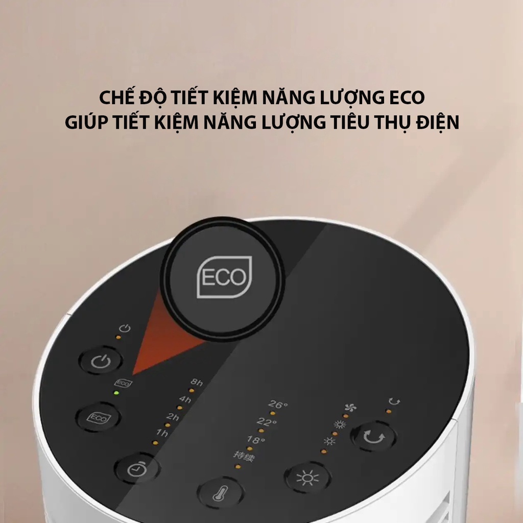 Quạt sưởi 2 chiều, máy sưởi 2 chiều, máy sấy quần áo Panasonic DS-P2013CW