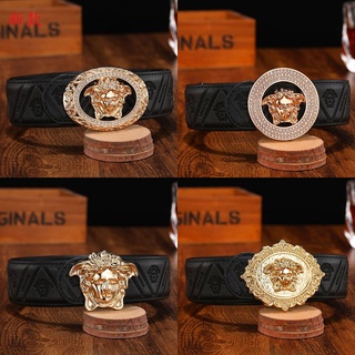 Thắt Lưng Versace Bằng Da Thuộc Thời Trang Dành Cho Nam