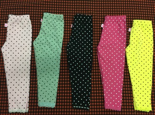 Combo 3 quần legging 
