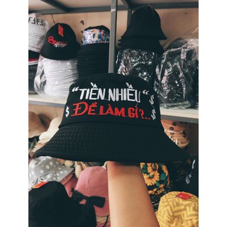Tiền Nhiều Chẳng Để Làm Gì