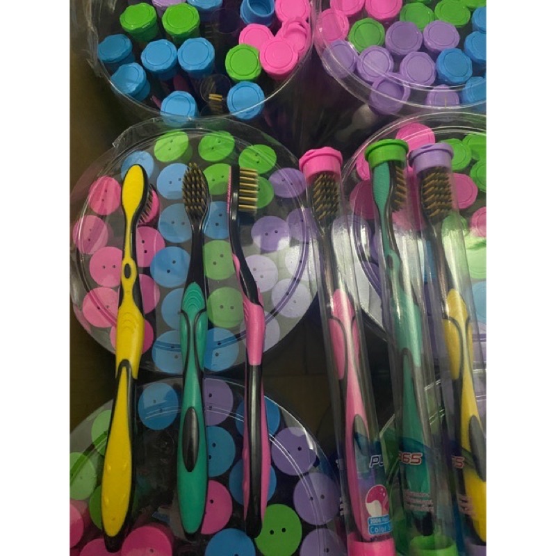 Bàn chải ống plus Thái