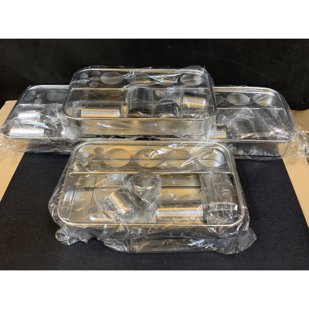 Khay Inox phun xăm thẩm mỹ