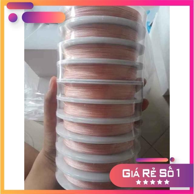 Dây dù có lõi siêu bền ID4 câu cá, buộc lăng xê