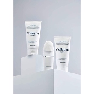 Bộ Sữa rửa mặt WellDerma 2 sữa rửa mặt + 1 máy rửa mặt