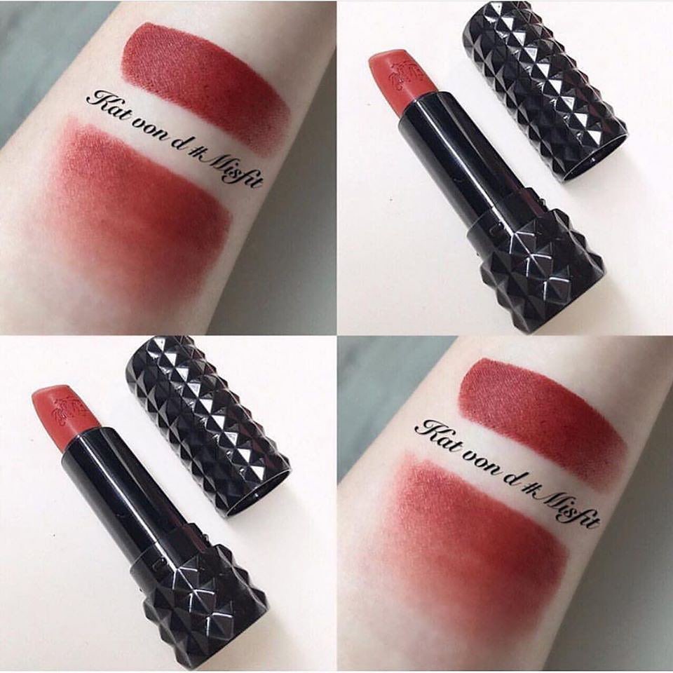Son lì KatvonD màu Misfit $24