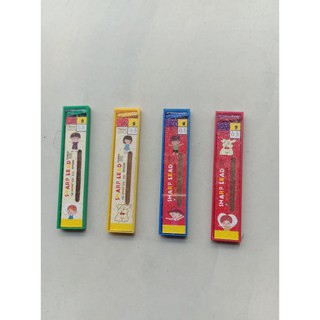 Hộp ngòi bút chì bấm yo yo 0.5mm