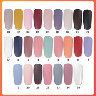 Sơn Móng Tay Nhiều Màu Thời Trang Lựa Chọn N8182M