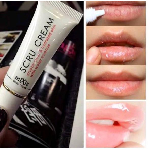 (Hàng Mới Về) Kem Dưỡng Da Thương Hiệu Mixiu Scru
