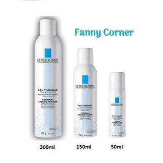 Xịt Khoáng Làm Dịu và Bảo Vệ Da La Roche Posay Thermal Spring Water 50ml