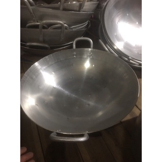 Chảo nhôm sâu lòng size to 46x52cm