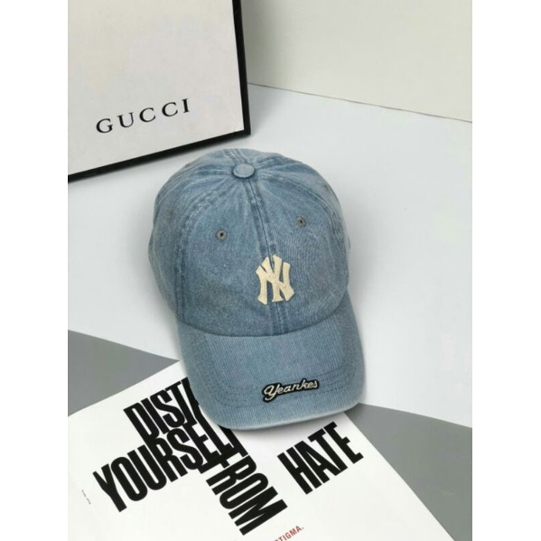 Mũ lưỡi trai vải jeans, bò Quảng Châu