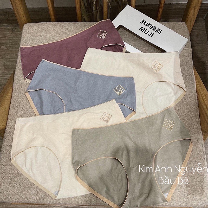 SET 5 QUẦN LÓT K VIỀN KHÁNG KHUẨN SIÊU HOT | BigBuy360 - bigbuy360.vn