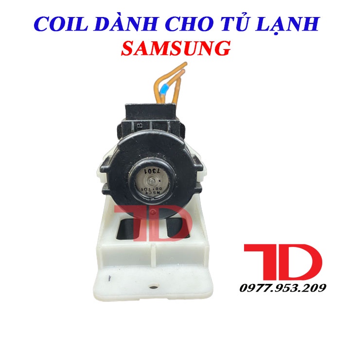 Van tiết lưu coil dành cho tủ lạnh Samsung Điện Lạnh Thuận Dung