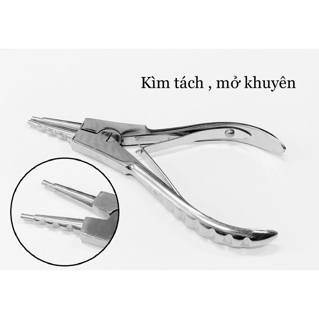 Kìm mở khuyên