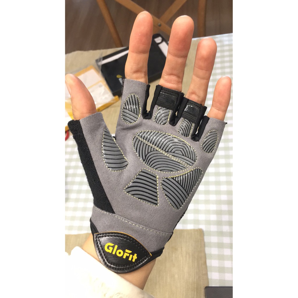 ⇪ Găng Tay Tập Gym Glofit GFST018 | Gymgloves, Workout Gloves, Fitness Gloves, Sport Gloves Glofit GFST018