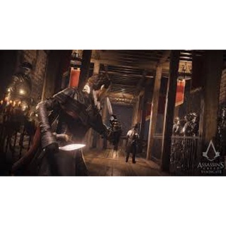 Đĩa chơi game PS4: Assassin Creed Syndicate
