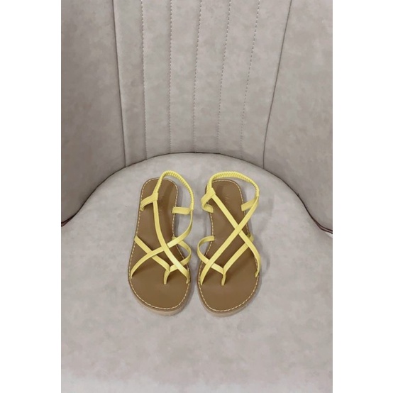 Giày sandal nữ dây mẫu mới