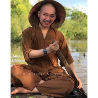ĐỒ LAM ĐI CHÙA # LA HÁN TĂNG