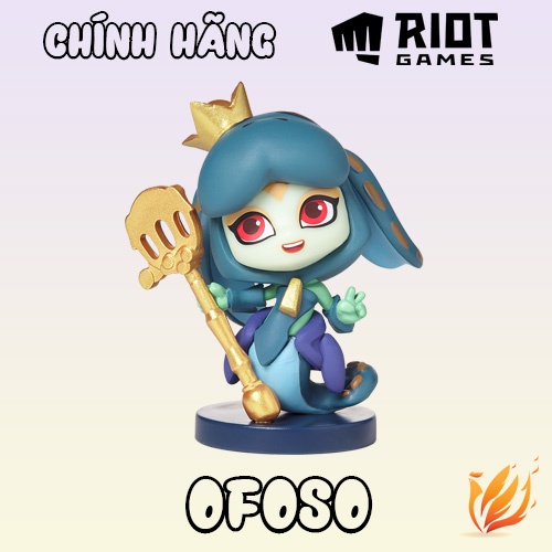 Mô hình Cá tháng tư Team  - Mô Hình Liên Minh Huyền Thoại - LOL Figure - Shop Mô Hình OFOSO