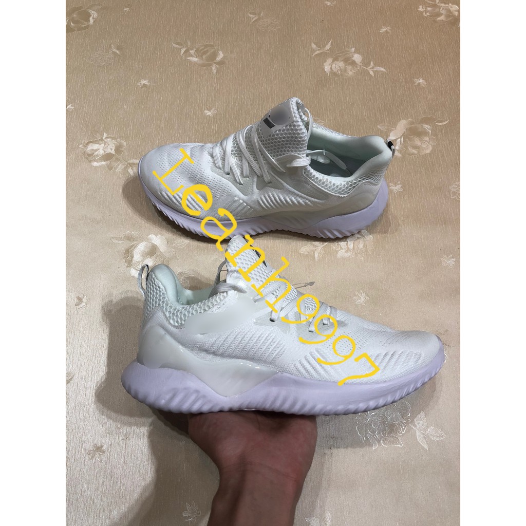 Giày thể thao sneaker AP trắng