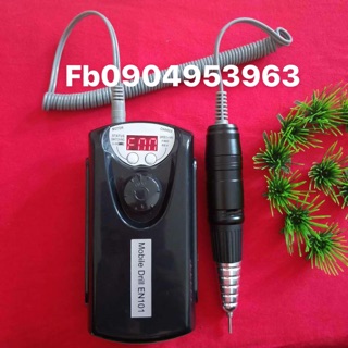Máy mài móng tích điện EN101