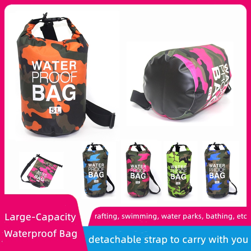 Túi Đựng Đồ Đi Bơi Chống Thấm Nước Tiện Dụng