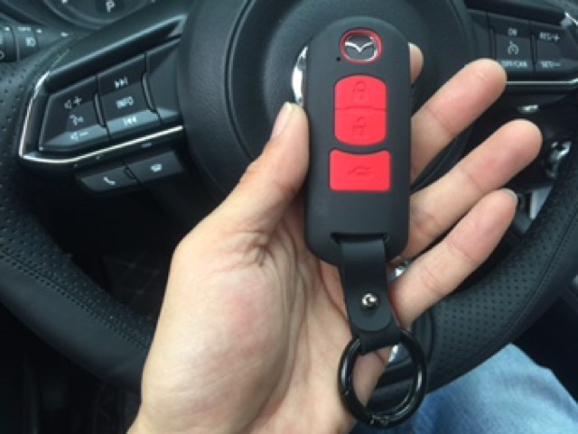 Ốp chìa khoá Mazda