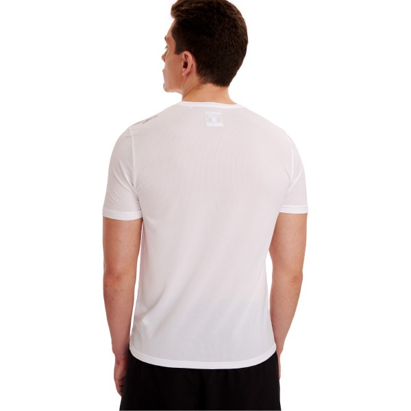 Áo Thun Thể Thao vải cà phê Reflective SLT 2010 ONWAYS kiểm soát mùi nhanh khô