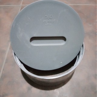 Bịt xả, bịt thông tắc 125-160mm