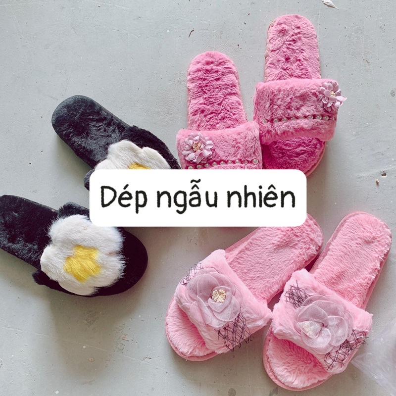 dép đi trong nhà chữ lv hàng đẹp