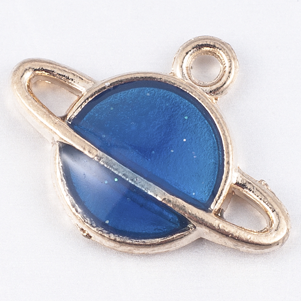 Set 8 Mặt Trang Sức Hình Trăng / Sao / Hành Tinh Độc Đáo Đẹp Mắt