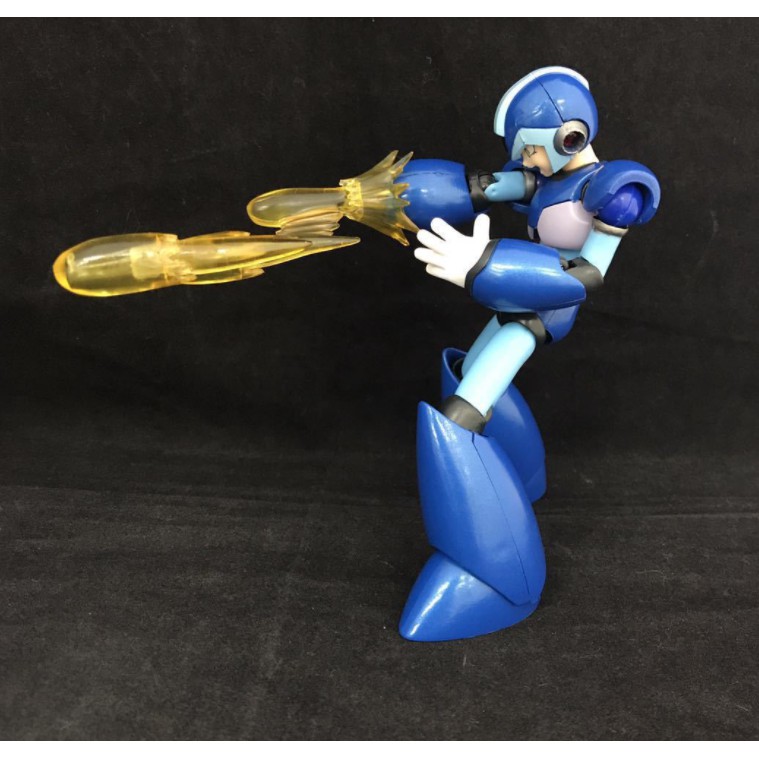 Mô Hình Figure Megaman Rockman Ký ức tuổi thơ 13Cm có khớp tốt