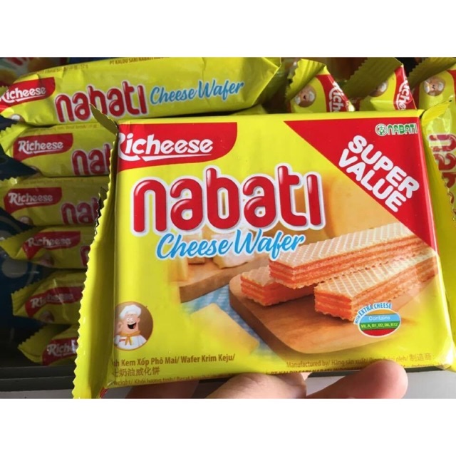 Bánh Nabati các cỡ
